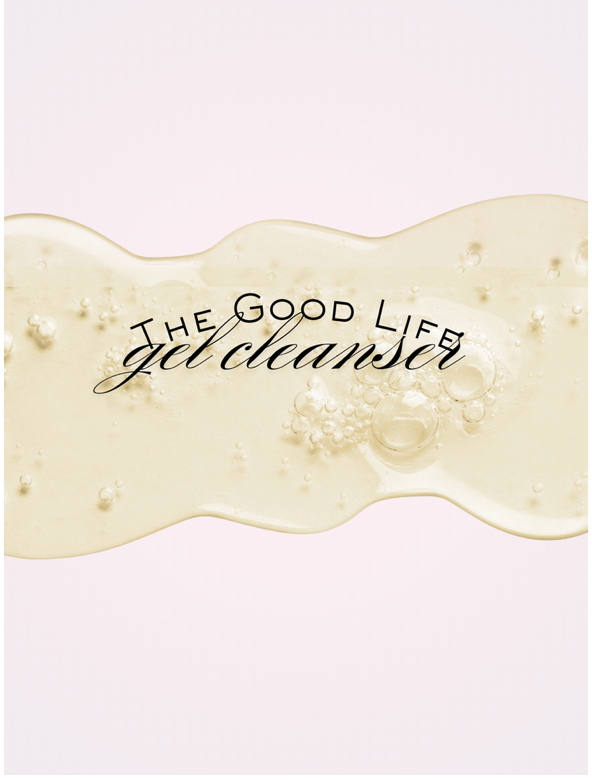 The Good Life AHA/BHA Face Cleanser