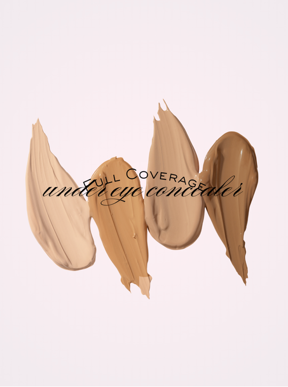 Full Coverage Under Eye Concealer