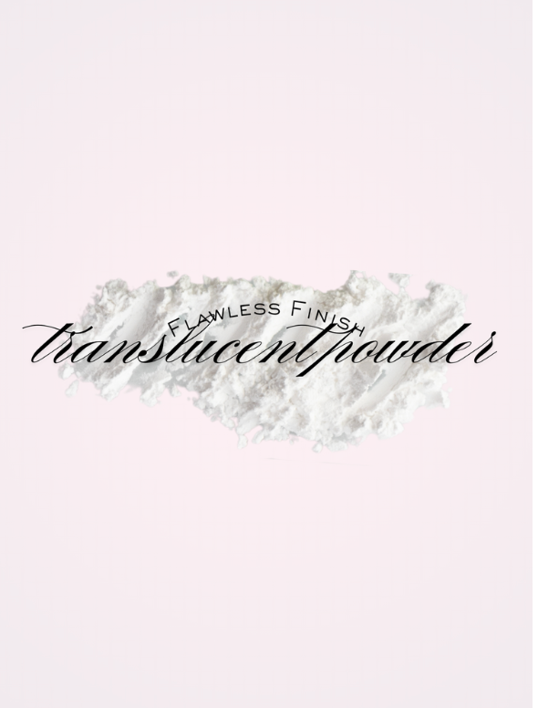 Flawless Finish Translucent Powder