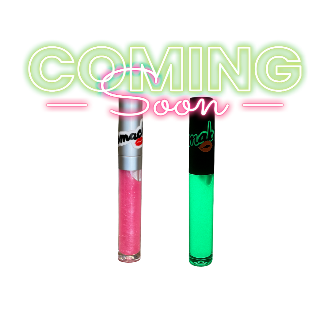 GLOW IN THE DARK Lip Gloss