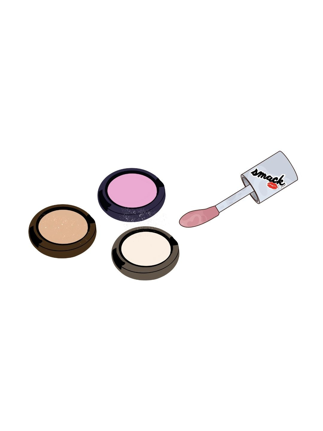 DIY Lip Gloss Making Kits