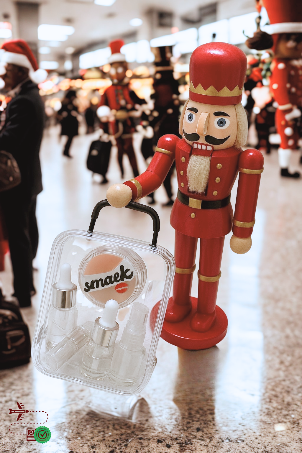 Travel Light, Glow Bright