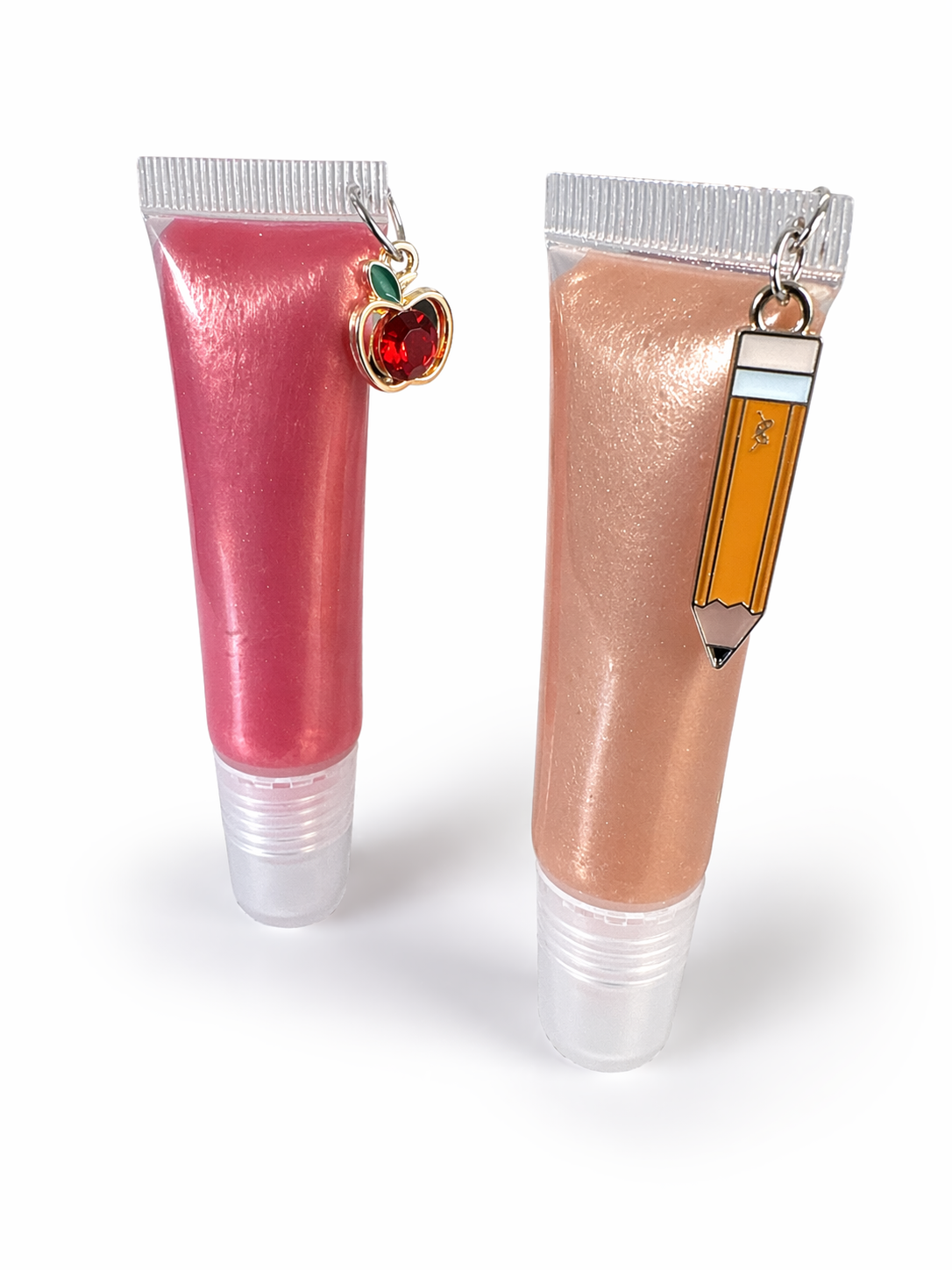 SPF & Lip Plumping Charm Gloss