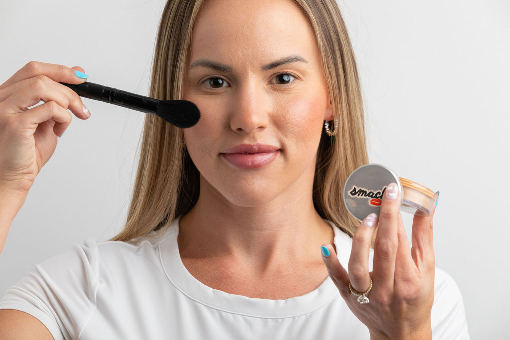 SPF 30 - Mineral Powder Foundation