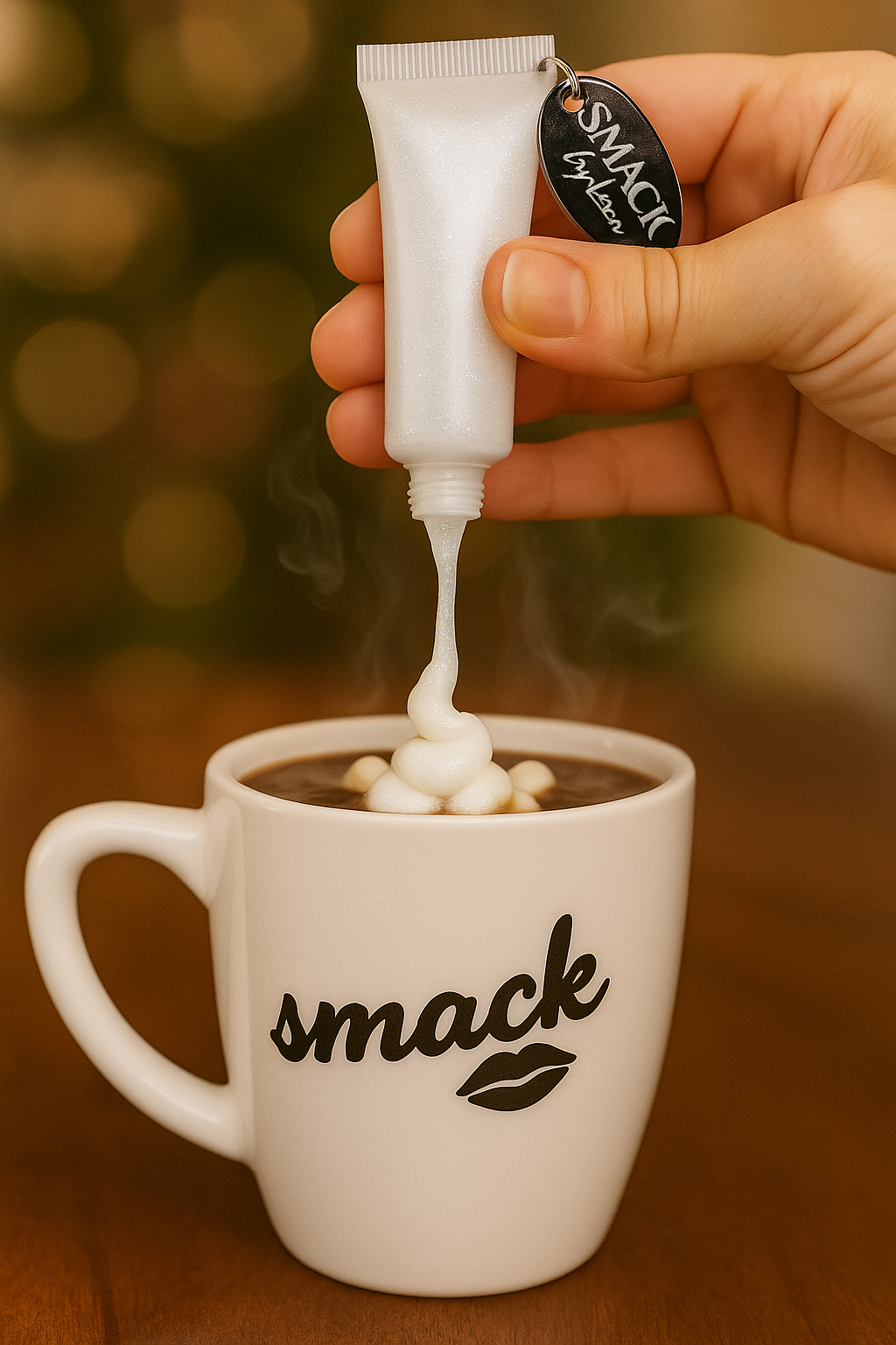 Lip Smoothing SMACK Charm Gloss