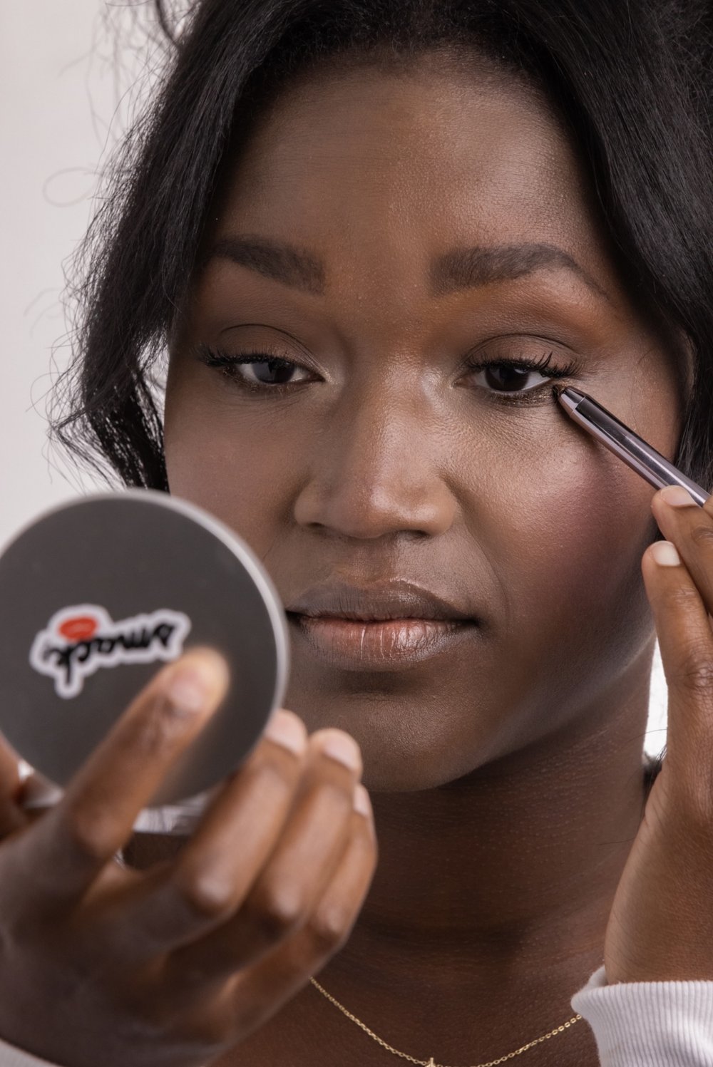 Waterproof Gel Eyeliners with built in sharpener