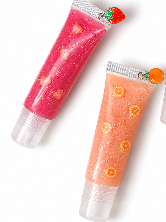 Lip Plumping/SPF Charm Gloss