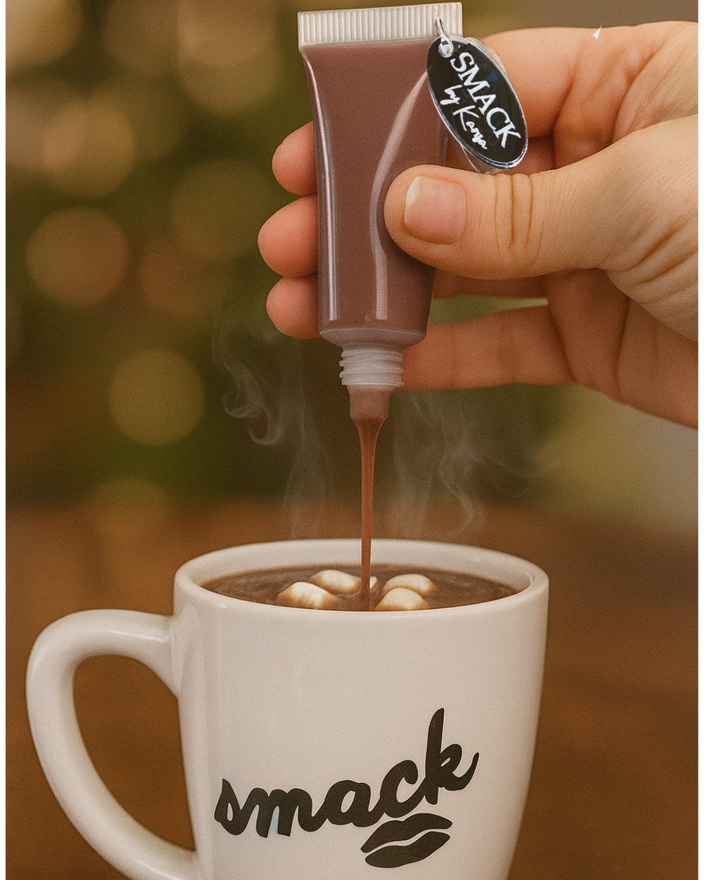 Lip Smoothing SMACK Charm Gloss