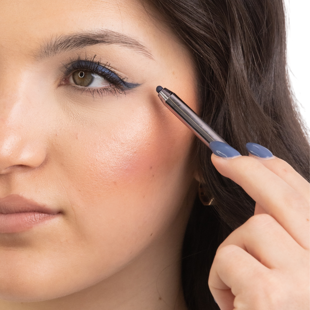 Waterproof Gel Eyeliners with built in sharpener