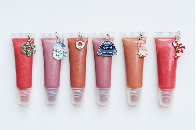 Holiday Charm Lip Gloss