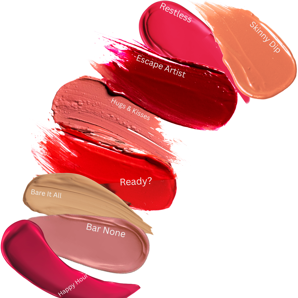 Liquid Matte Lipsticks