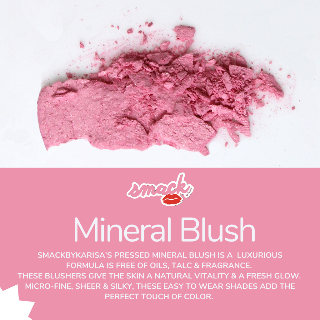 Mineral Powder Blush