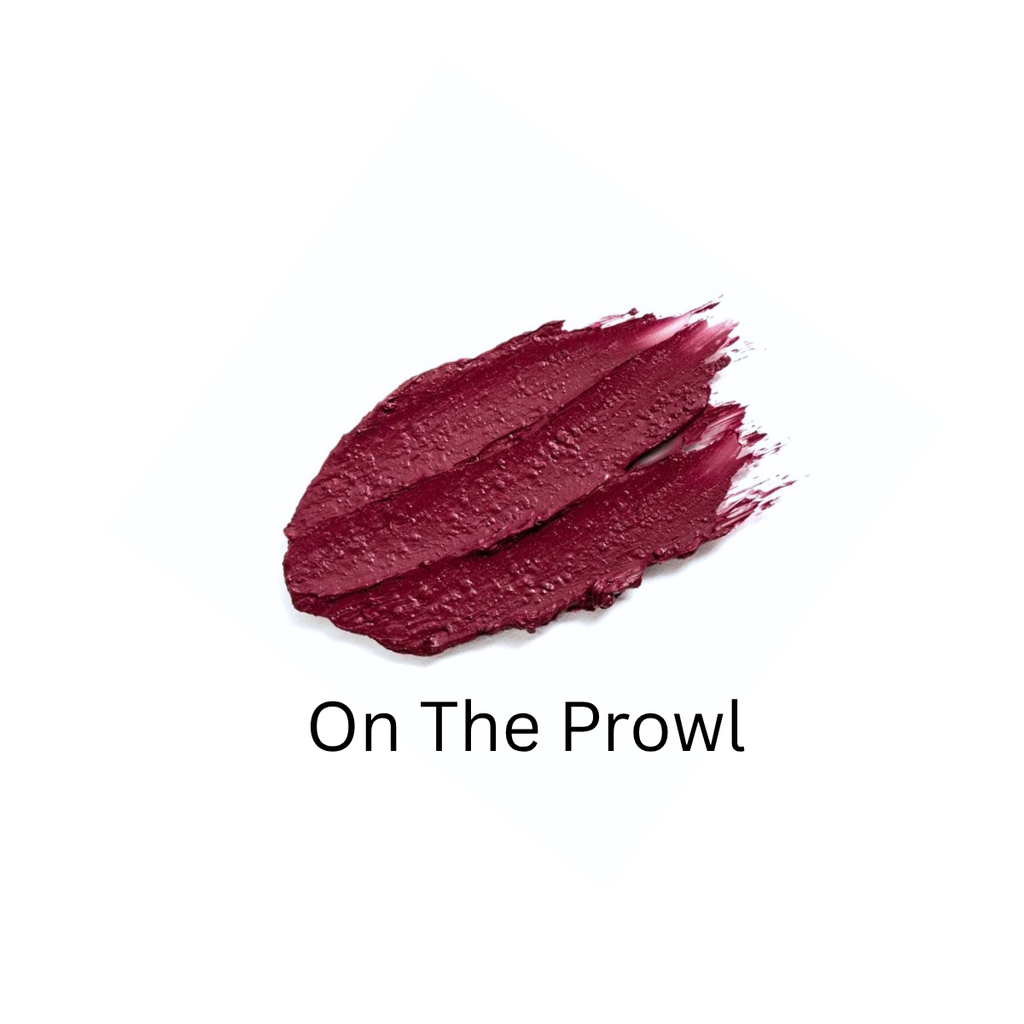 Lipstick Tubes Creme & Matte