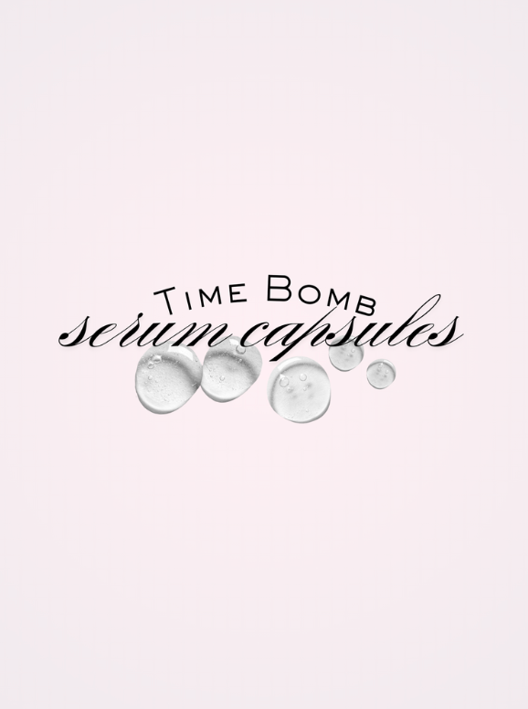 Time Bomb Serum Capsules