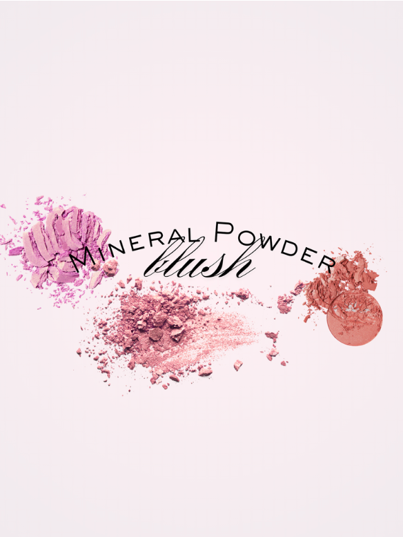 Mineral Powder Blush