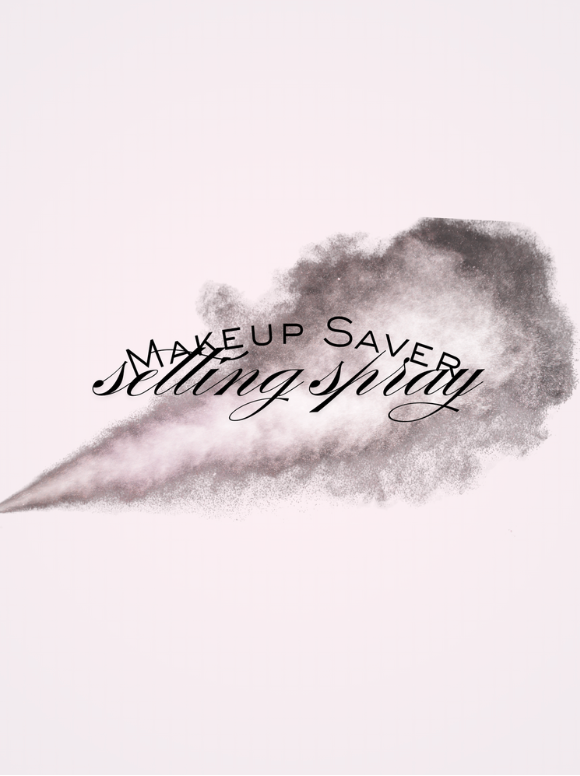 Make Up Saver Setting Mist