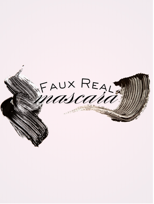 Faux Real Mascara