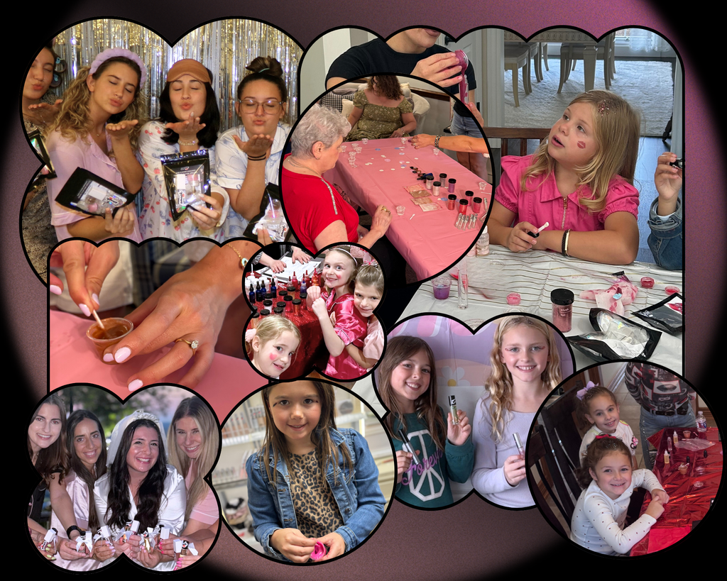 DIY Lip Gloss Making Kits