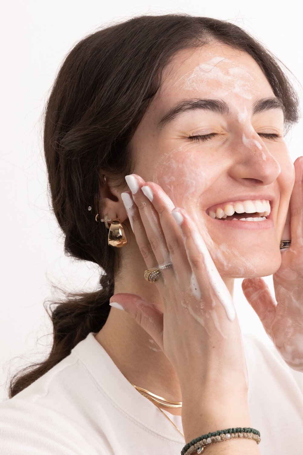 The Good Life AHA/BHA Face Cleanser