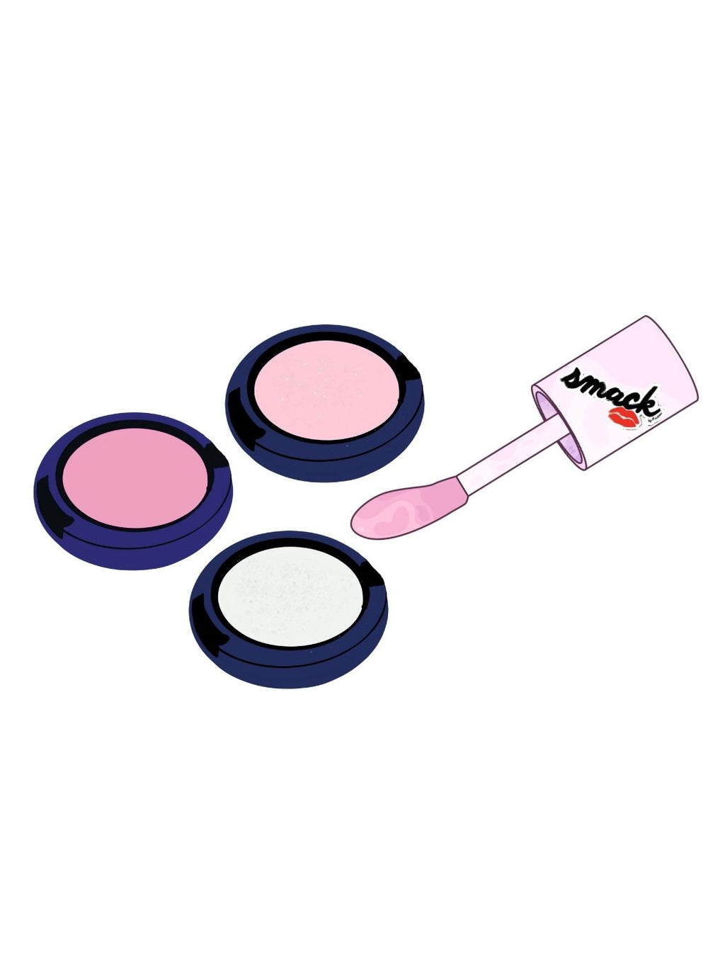 DIY Lip Gloss Making Kits
