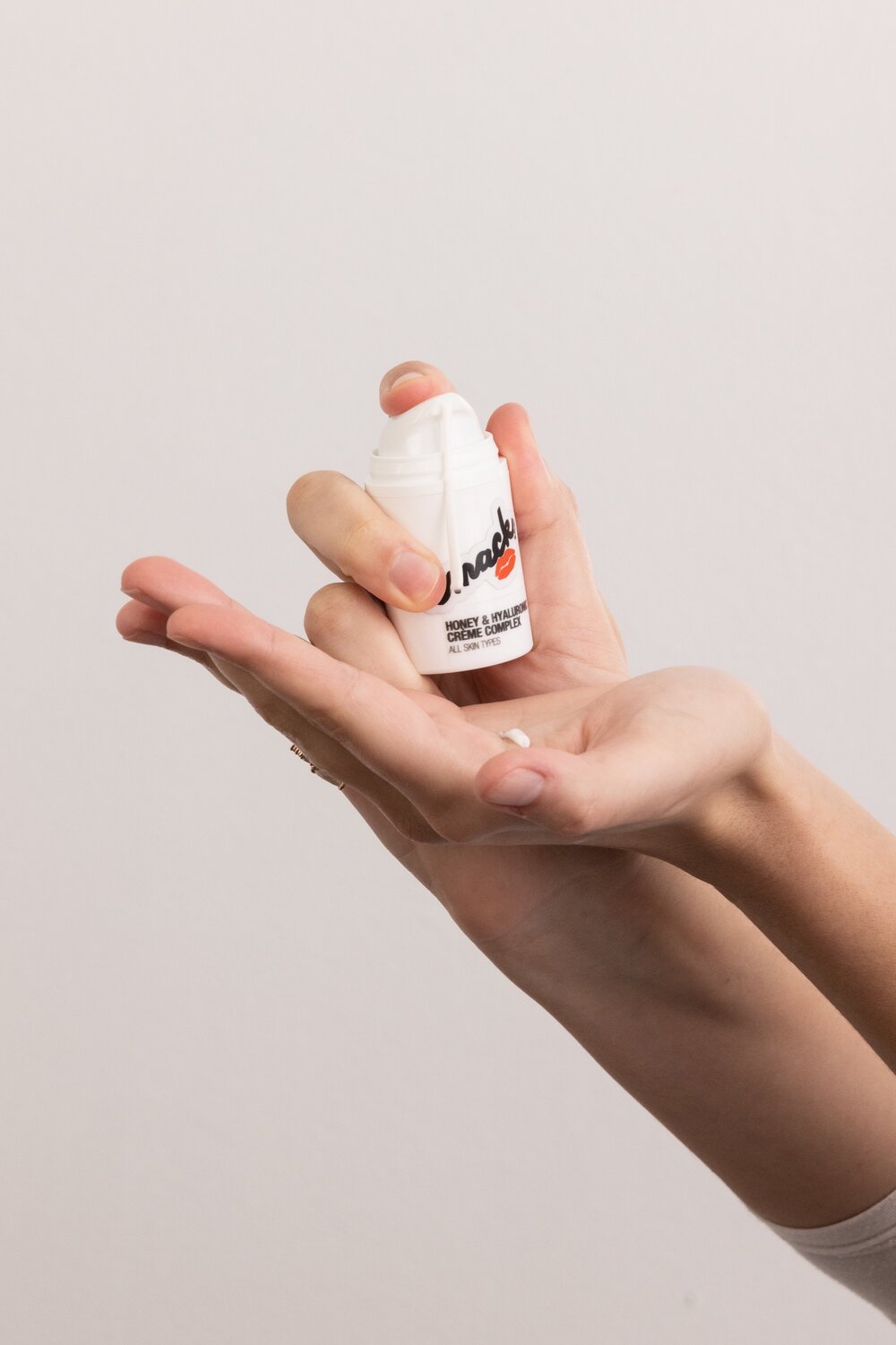 Manuka Honey & Hyaluronic Creme Complex