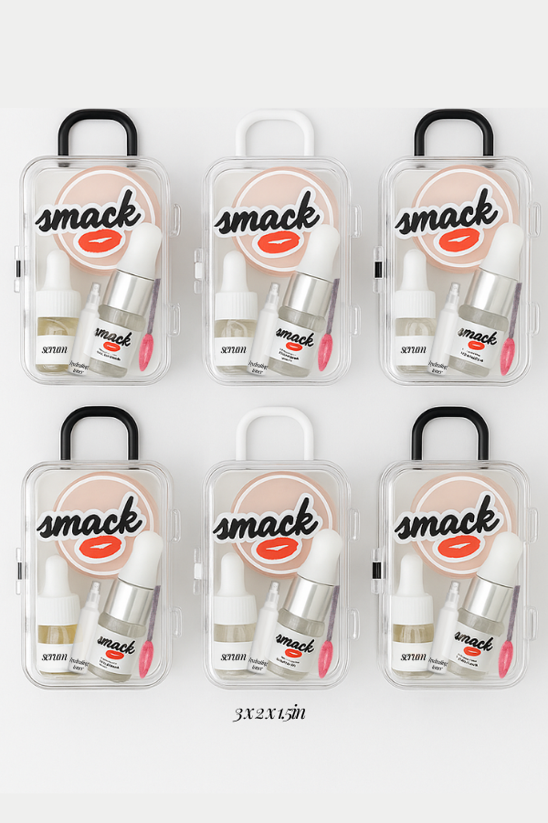 Travel Light, Glow Bright